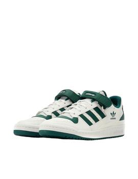 Zapatilla Adidas Forum Low Verde Unisex