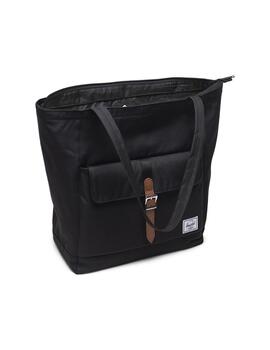 Mochila Herschel Retreat Tote Negro Unisex