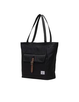 Mochila Herschel Retreat Tote Negro Unisex