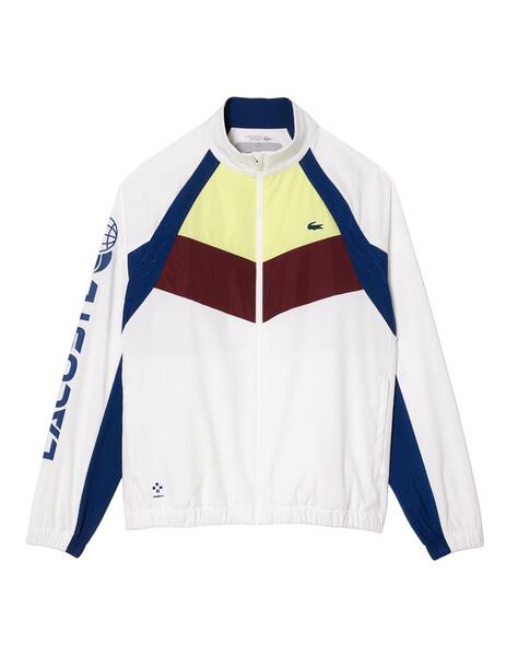 Chaqueta de chandal lacoste hotsell