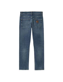 Pantalón Carhartt Wip Klondike Azul Hombre