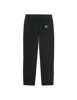 Pantalón Carhartt Wip Klondike Negro Hombre