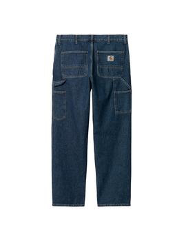 Pantalón Vaquero Carhartt Wip Single Knee Azul Hom