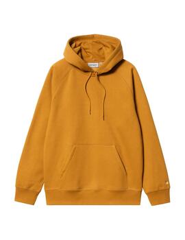 Sudadera Carhartt Wip Chase Naranja Unisex