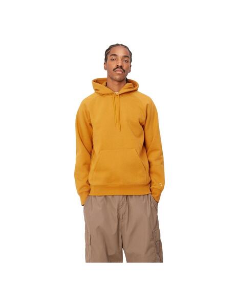Sudadera carhartt naranja clearance