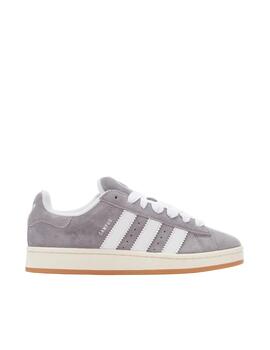 Zapatilla Adidas Campus 00s Gris Unisex