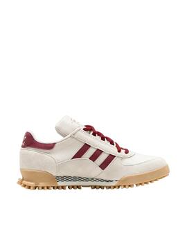 Zapatilla Adidas Marathon TR Beige Hombre