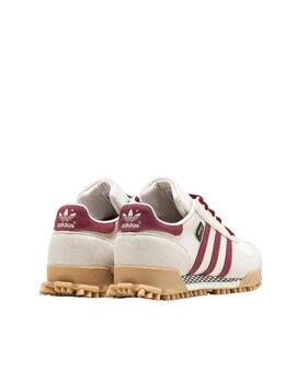 Zapatilla Adidas Marathon TR Beige Hombre