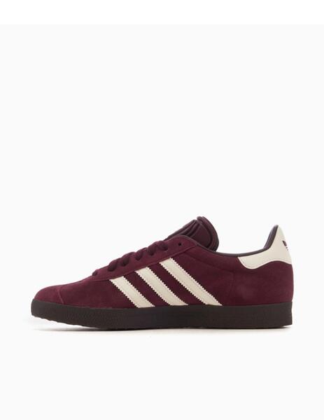 Zapatilla Adidas Gazelle Granate Hombre