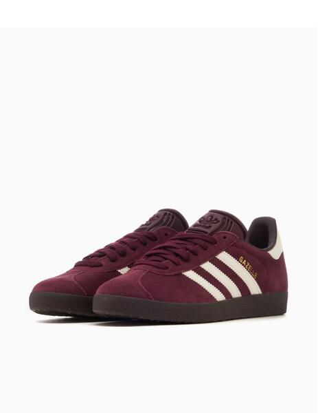 Zapatilla Adidas Gazelle Granate Hombre