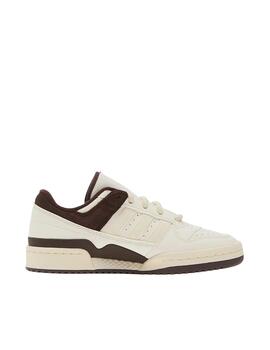 Zapatilla Adidas Forum Low CL Marrón Hombre
