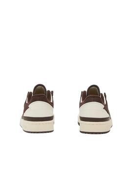 Zapatilla Adidas Forum Low CL Marrón Hombre