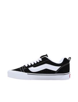 Zapatilla Vans Knu Skool Negro Unisex