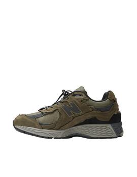 Zapatilla New Balance M2002RDN Protection Pack Verde Hombre