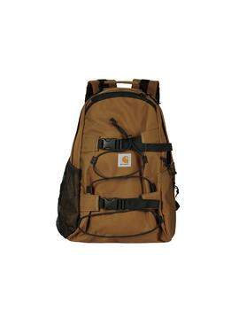 Mochila Carhartt Wip Kickflip Marrón Unisex