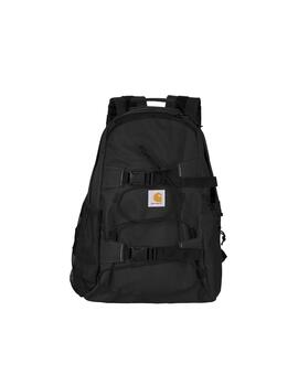 Mochila Carhartt Wip Kickflip Negro Unisex
