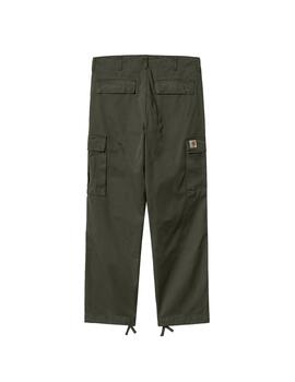 Pantalón Carhartt Wip Regular Cargo Verde Hombre