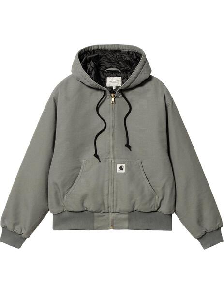 Cazadora Carhartt Wip OG Active Gris Mujer