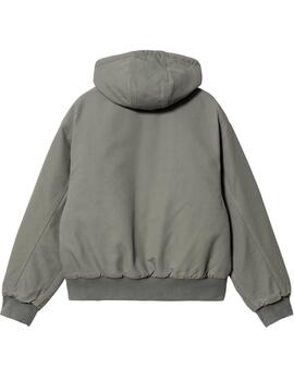 Cazadora Carhartt Wip OG Active Gris Mujer