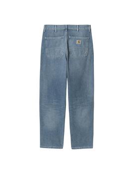 Pantalón Vaquero Carhartt Wip Simple Azul Hombre