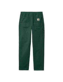 Pantalón Carhartt Wip Flint Verde Hombre