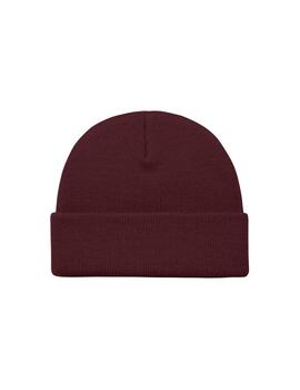 Gorro Carhartt Wip Stratus Hat Low Granate Unisex