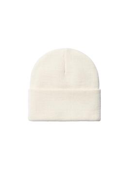 Gorro Carhartt Wip American Script Blanco Unisex