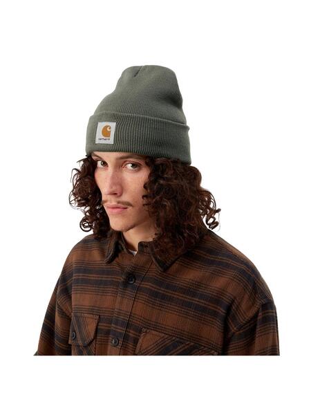 Gorro Carhartt Wip Short Watch Verde Unisex