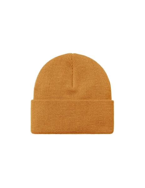 Gorro Carhartt Short Watch Mujer y Hombre Beige