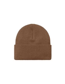 Gorro Carhartt Wip Chase Marrón Unisex