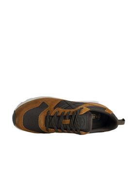 Zapatilla Munich Alpha 71 Camel Hombre