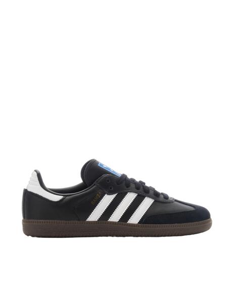 Zapatilla Adidas Samba Og Negro Unisex
