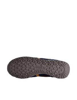 Zapatilla Munich Massana 490 Marino Hombre