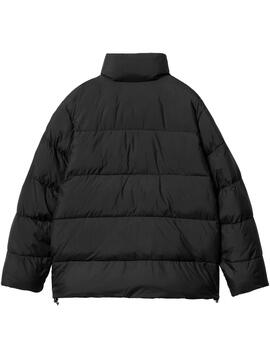 Cazadora Carhartt Wip Springfield Negro Hombre