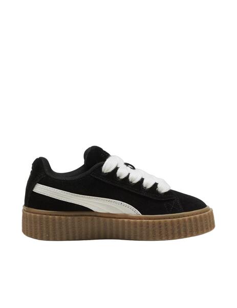Puma creepers hotsell blancas y negras