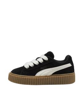 Zapatilla Puma Creeper Phatty Negra Unisex