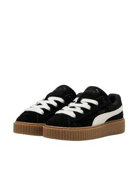 Zapatilla Puma Creeper Phatty Negra Unisex