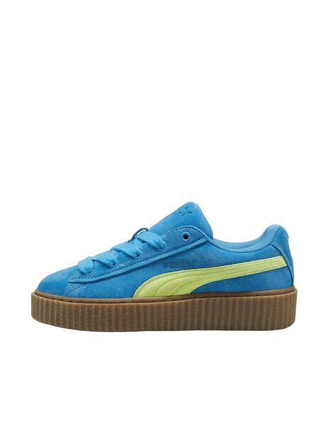 Puma creepers hombre verdes outlet