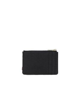 Cartera Herschel Oscar RFID Negro Unisex