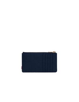 Cartera Herschel Oscar RFID Azul Unisex