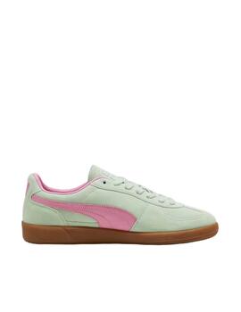 Zapatilla Puma Palermo Verde Menta Unisex