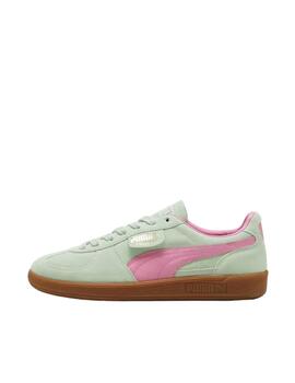 Zapatilla Puma Palermo Verde Menta Unisex