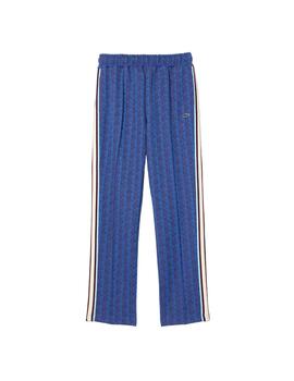 Pantalón de Chándal Lacoste París Azul Mujer