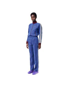 Pantalón de Chándal Lacoste París Azul Mujer