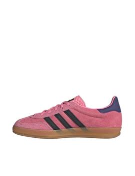 Zapatilla Adidas Gazelle Indoor Rosa Unisex