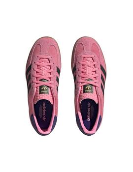 Zapatilla Adidas Gazelle Indoor Rosa Unisex