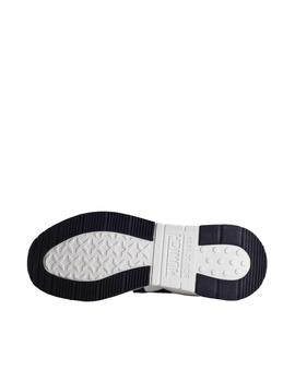 Zapatilla Munich Wave 105 Blanco Mujer