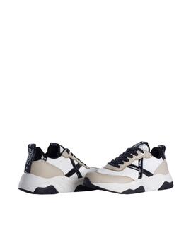 Zapatilla Munich Wave 105 Blanco Mujer