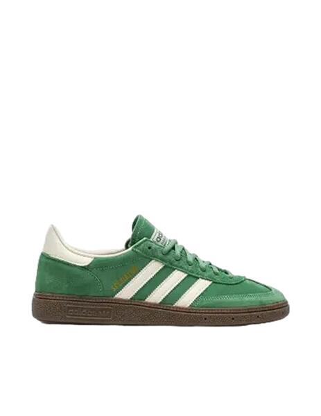 Zapatillas adidas verdes hombre best sale