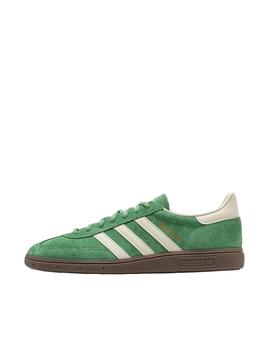 Zapatilla Adidas Handball Spezial Verde Hombre